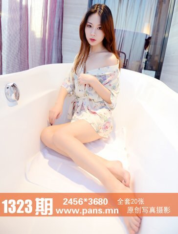 PANS写真 2020.04.30 NO.1323 咖喱 + 视频花絮